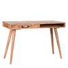 LABEL51 Skrivebord Steady 118x50x77 cm