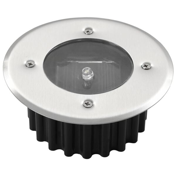 Solcelledrevet Bakkespot 6 stk