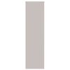vidaXL Dusjrullgardin 60x240 cm Stoff Bredde 56 cm