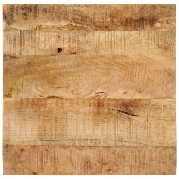 vidaXL Salongbord 55x55x35 cm heltre mango