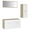 White_and_sonoma_oak