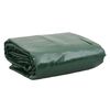 vidaXL Presenning gr&oslash;nn 1,5x2 m 650 g/m&sup2;
