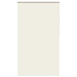 vidaXL Rullegardin lystette 140x210 cm stoff bredde 136,6 cm polyester