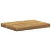 vidaXL Rektangul&aelig;r Bordplate 50 x 30 x 3,2 cm Rektangul&aelig;r