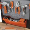 Smoby Arbeidsbenk for barn BLACK+DECKER Bricolo Ultimate