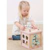 Little Dutch Aktivitetskube tre rosa LD4427