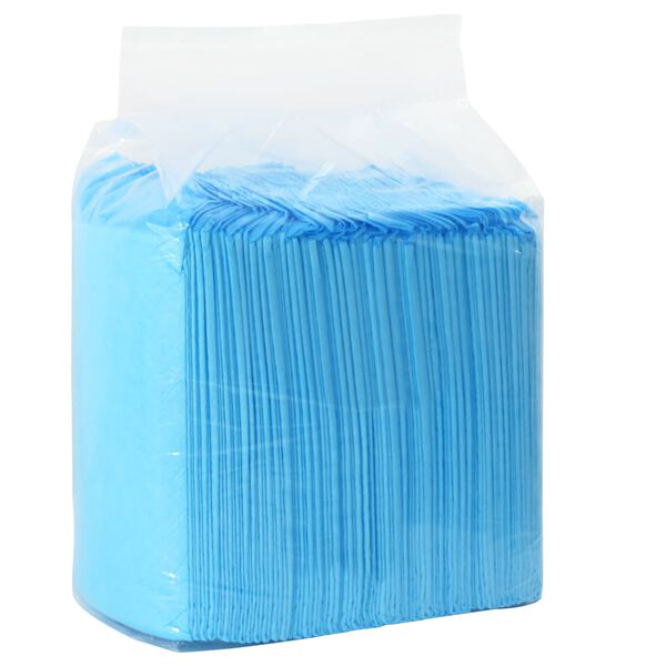 vidaXL Ikke-vevd stoff kj&aelig;ledyr treningspute 50 pcs 120 x 80 cm