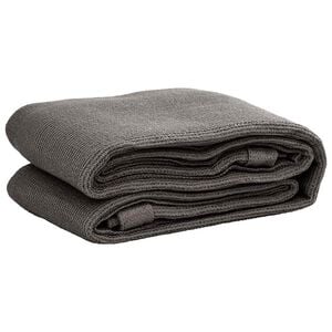 vidaXL Teltteppe 250x200 cm antrasitt