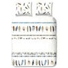 Good Morning Dynetrekk 5837-A BOHO 240x200/220 cm hvit