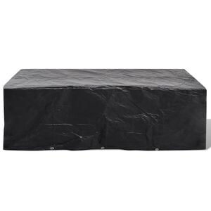 vidaXL Hagem&oslash;beltrekk med 8 maljer 300x140x90 cm