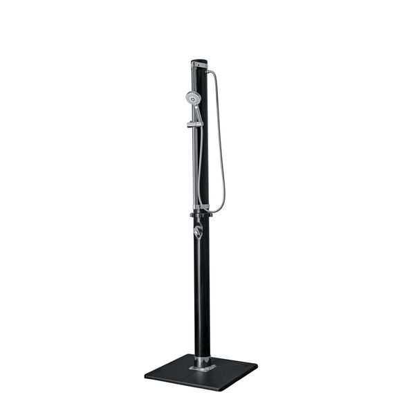 Bestway SolarFlow Utedusj svart 20 L