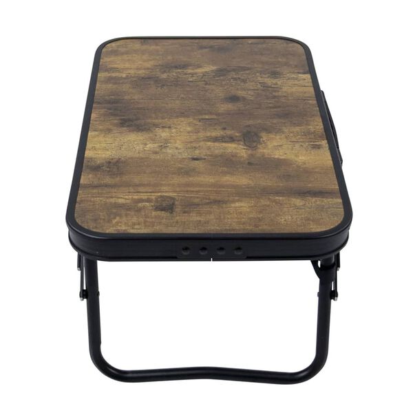 Bo-Camp Sammenleggbart campingbord Culver 56x34 cm aluminium