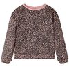 Barnegenser medium rosa 104