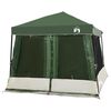 vidaXL Camping Telt Sett 2 stk. 5 person gr&oslash;nn Taffeta og Stoff