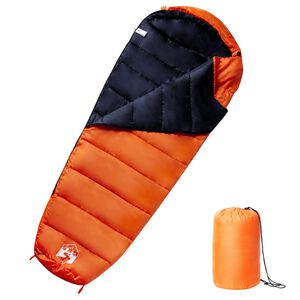 vidaXL Sovepose for voksne camping 3 sesonger