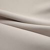 vidaXL Lystette gardiner med metallringer 2 stk beige 140x225 cm