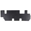 vidaXL Bilmatte Svart passer for VW T5 2010-2015 Gummi