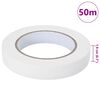 vidaXL Maler Maskeringstape 50 pcs Hvit 19mm x 50m Papir