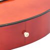 vidaXL Klassisk gitar for nybegynnere 4/4 39" lind
