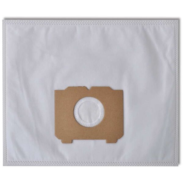 vidaXL 25 stk støvsugerpose med filtre til AEG, Progress, Tornado