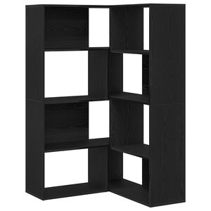 vidaXL Garderobeskap 6 niv&aring;er 85 x 85 x 140 cm Konstruert tre