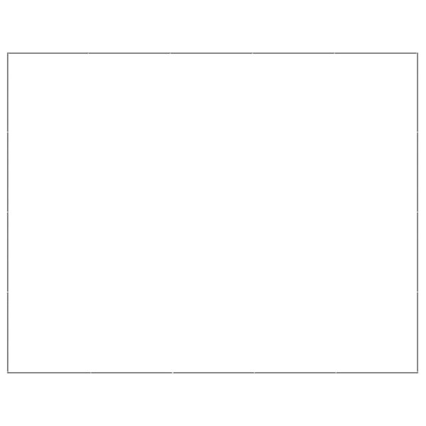 vidaXL Hundegård sølv 20 m² stål