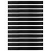 vidaXL Selvh&auml;ftende d&oslash;rb&oslash;rstetninger 12 stk. 100 cm Aluminium Legering