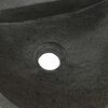 vidaXL Veggmontert vask Gr&aring; 37 x 30 x 12 cm Elvestein