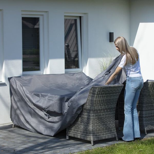 Madison Utend&oslash;rs m&oslash;beltrekk 180x190x85cm gr&aring;