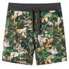 vidaXL Barneshorts med snor gammel bensin 104