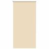 vidaXL Rullegardin lystette 70x150 cm stoff bredde 65,7 cm polyester