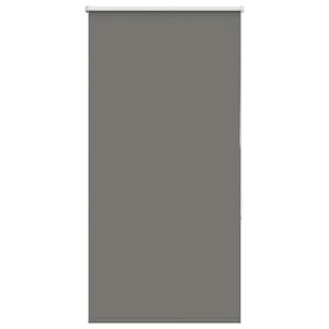 vidaXL Rullegardin lystette 65x150 cm stoff bredde 60,7 cm polyester