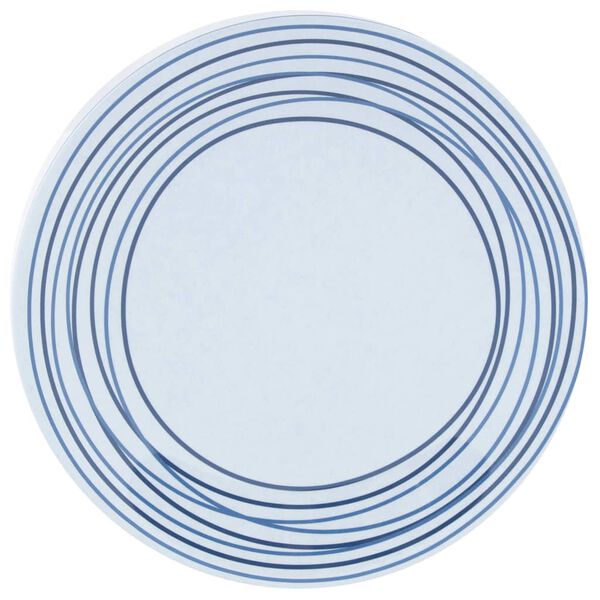 Bo-Camp Servisesett i 16 deler Mix & Match melamin bl&aring;