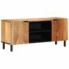 vidaXL TV-skap 105x33x46 cm heltre akasie