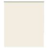 vidaXL Rullegardin lystette 135x150 cm stoff bredde 131,6 cm polyester