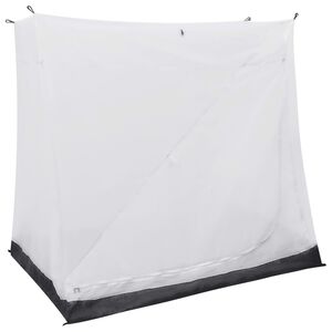 vidaXL Universelt innertelt gr&aring; 200x135x175 cm