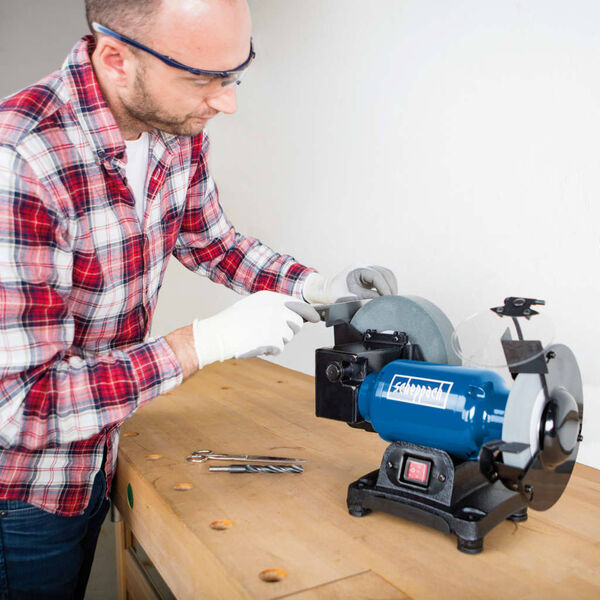 Scheppach Benksliper BG200W 250W