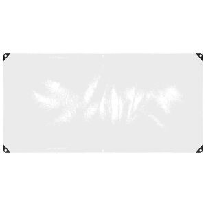 vidaXL Plante Dekke Gjennomsiktig 1 x 2 m PVC