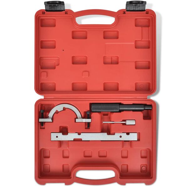 vidaXL Verkt&oslash;ysett for registerreim Opel