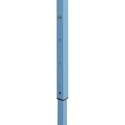 vidaXL Sammenleggbart telt popup 3x4,5 m blå