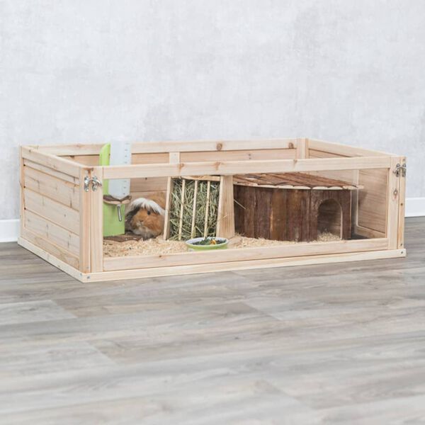 TRIXIE Innend&oslash;rs bur for marsvin 100x60x30 cm