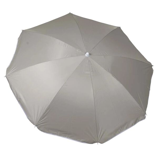 Bo-Camp Parasoll Beach 160 cm sand