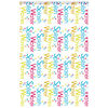 vidaXL Dusjrullgardin Cassonetto 150x240 cm Stoff Bredde 146 cm