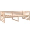 vidaXL Dagseng uten madrass 90x190 cm heltre furu
