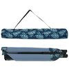 vidaXL Sammenleggbar camping seng Blad 2 pcs Skog 210 x 80 x 46 cm
