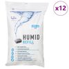 vidaXL Lafita Fuktighetsabsorberende refiller 12 stk 900 g