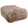 vidaXL Jute Avlastningsmatte Naturlig 1,2 x 5 m