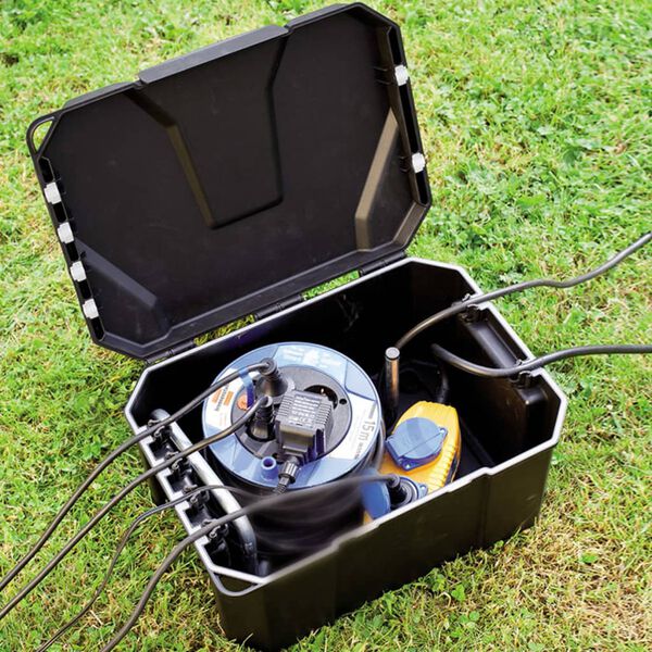 HEISSNER Hagestr&oslash;mboks