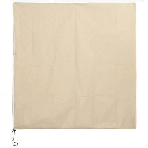 vidaXL Plantefleecetrekk med glidel&aring;s 4 stk 70 g/m&sup2; 1,55x1,55 m