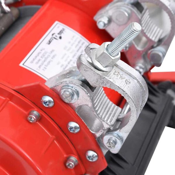 vidaXL Elektrisk stillasvinsj 800 kg 230 V